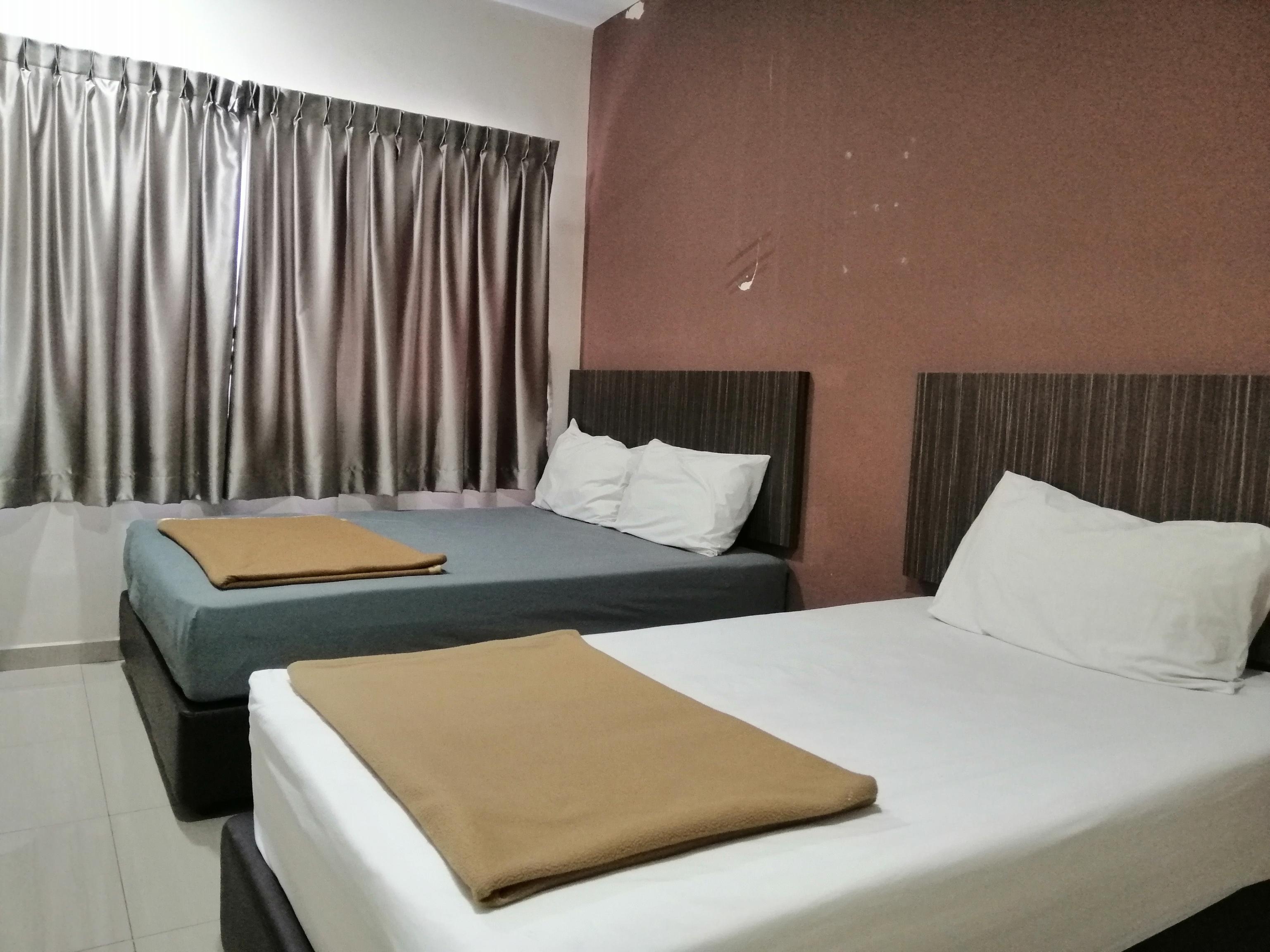 Js Hotel, Джохор-Бару Экстерьер фото