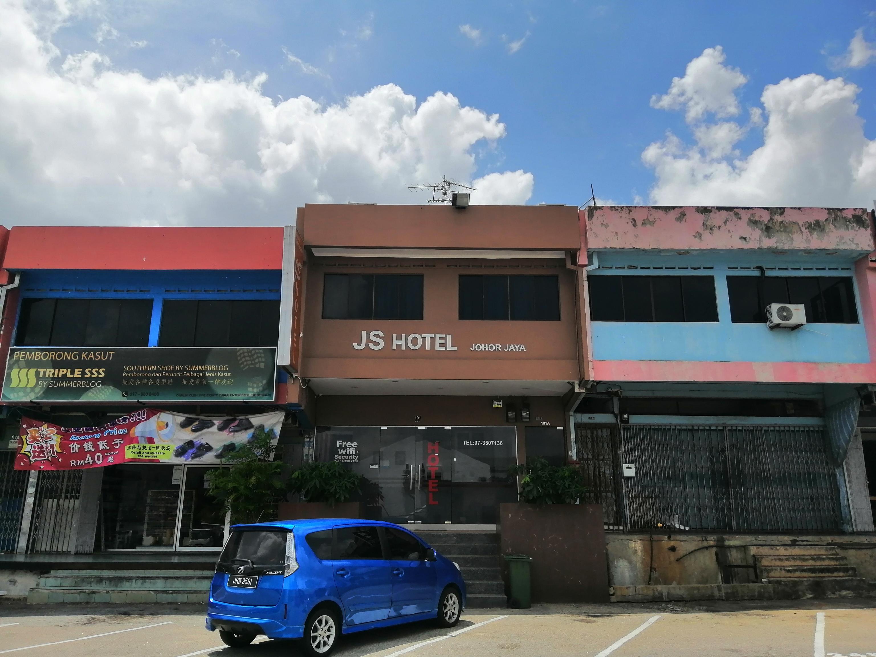 Js Hotel, Джохор-Бару Экстерьер фото