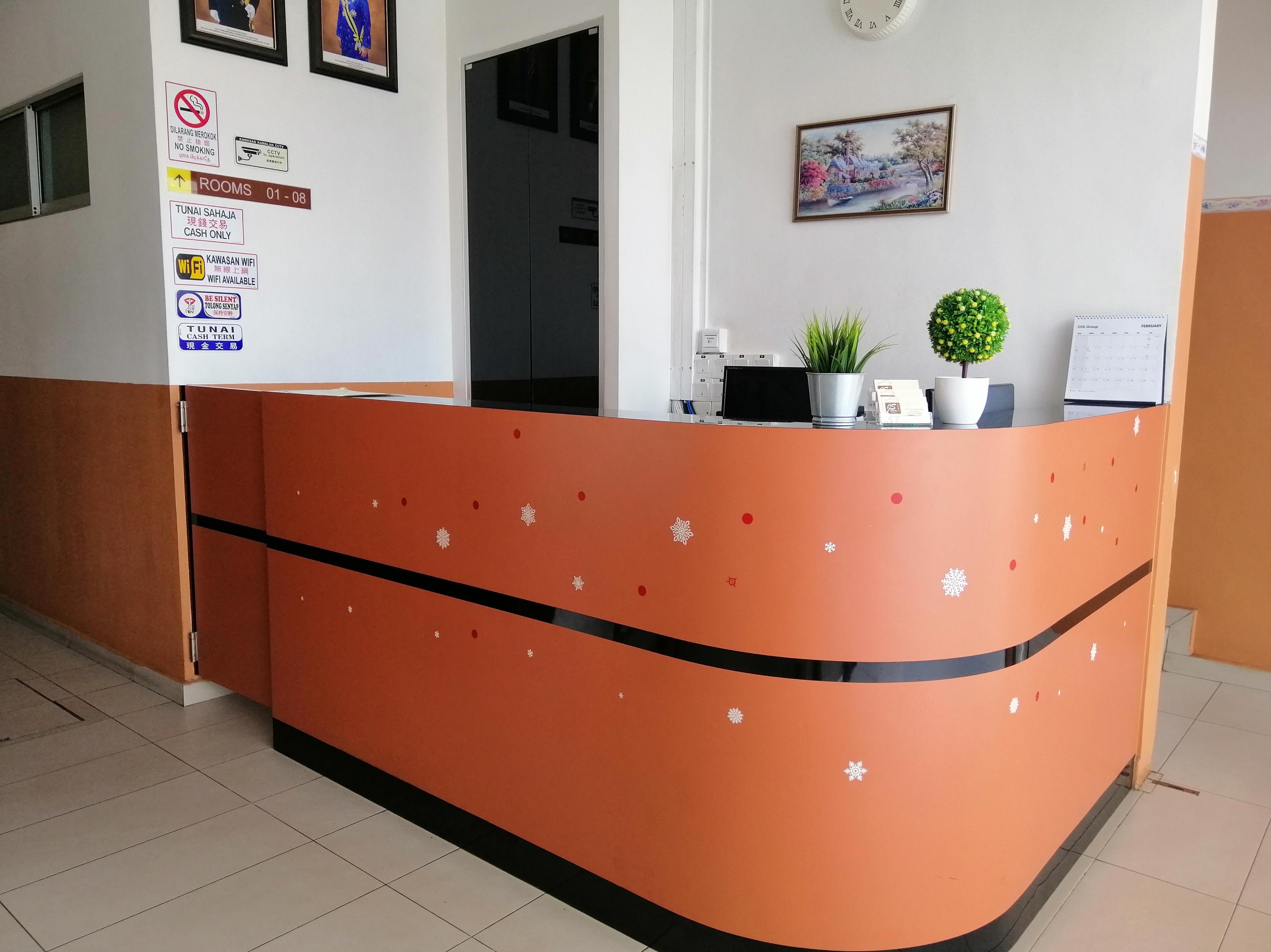 Js Hotel, Джохор-Бару Экстерьер фото