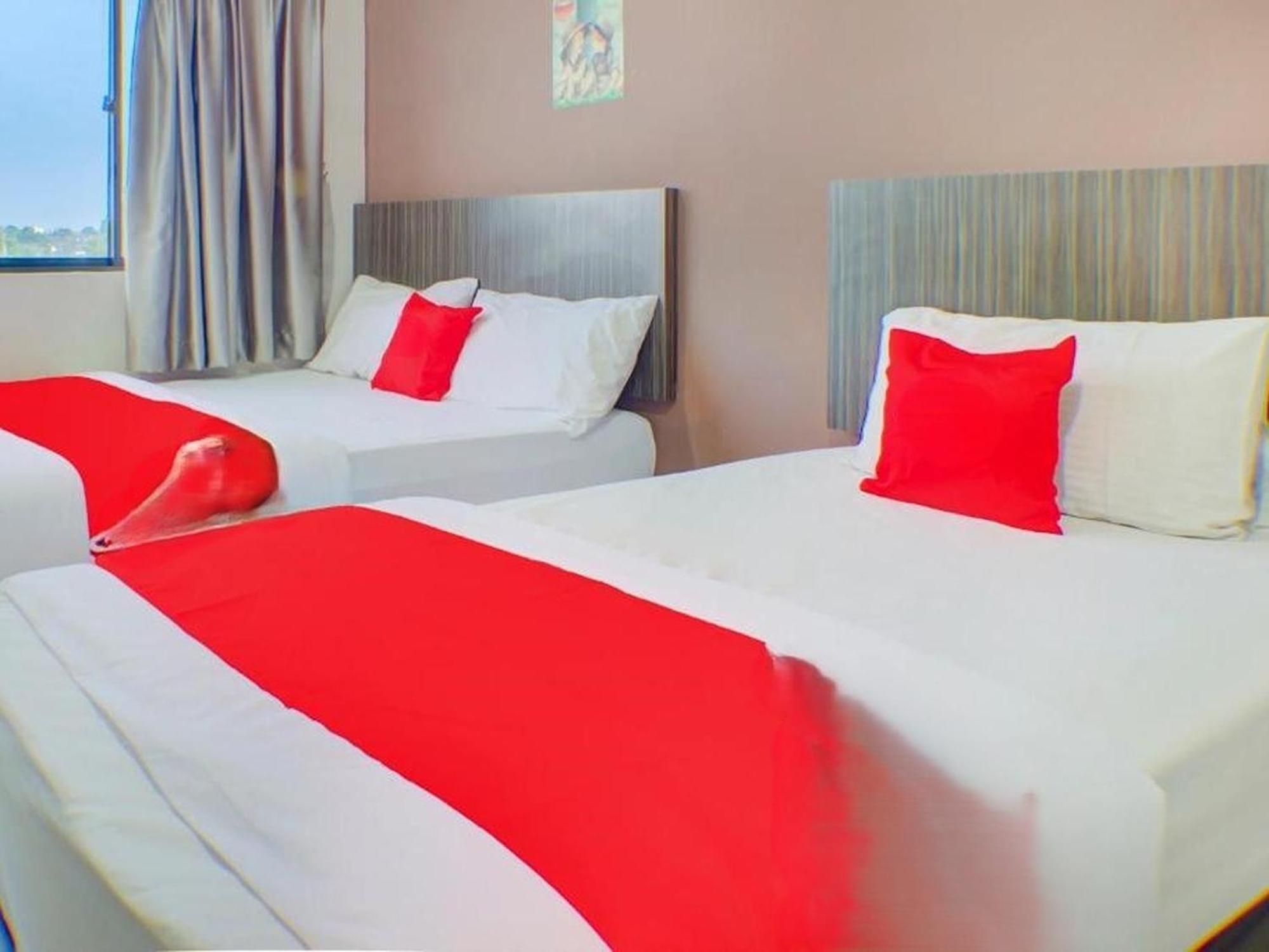 Js Hotel, Джохор-Бару Экстерьер фото