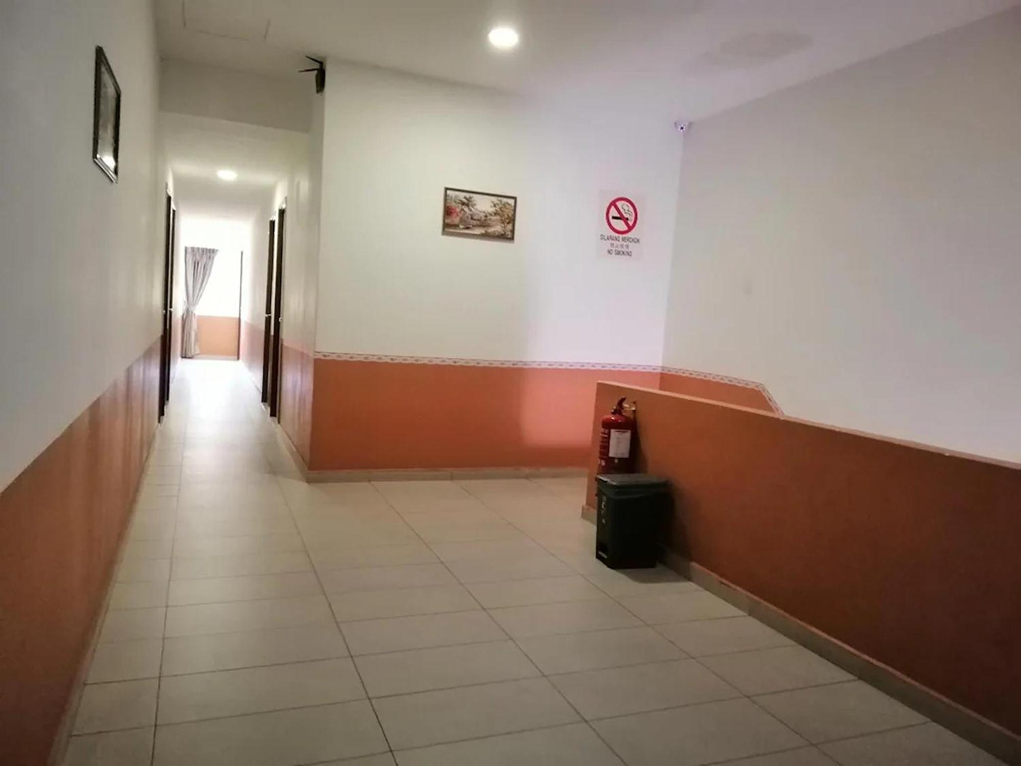 Js Hotel, Джохор-Бару Экстерьер фото