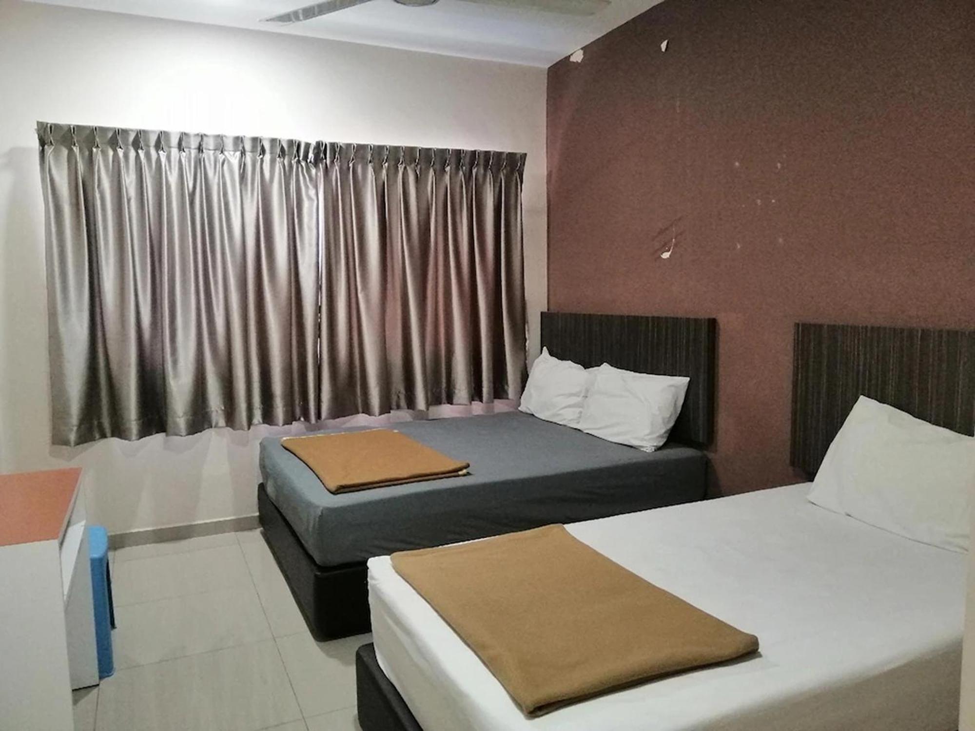 Js Hotel, Джохор-Бару Экстерьер фото